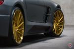 Mercedes-AMG GT S on Vossen Wheels (VPS-305T) 2016 года